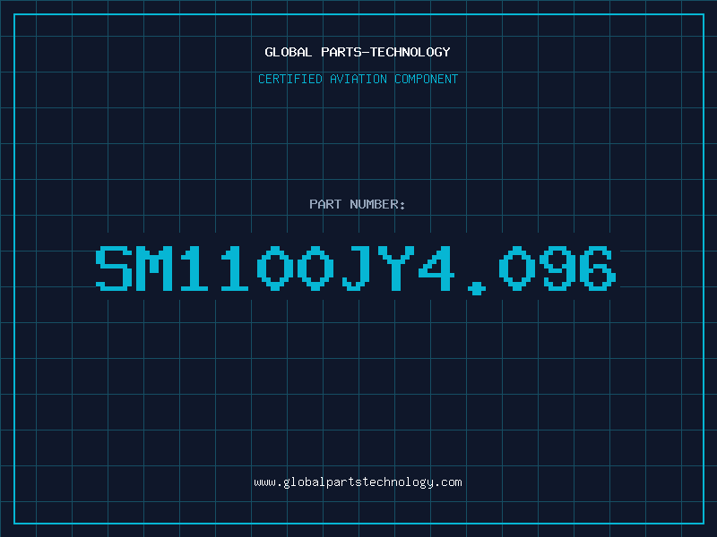 Aviation Part SM1100JY4.096