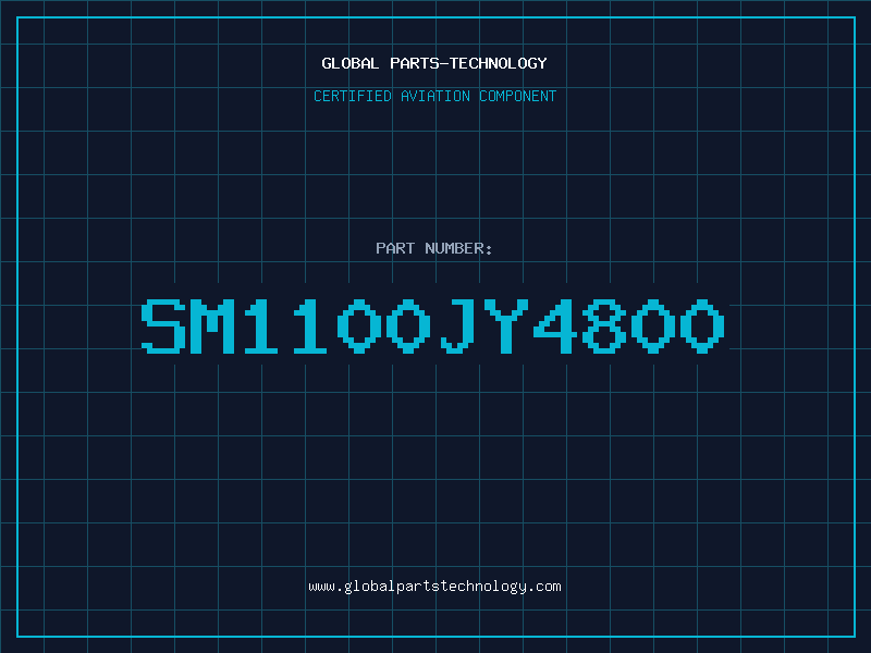Aviation Part SM1100JY4800