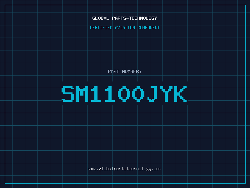 Aviation Part SM1100JYK