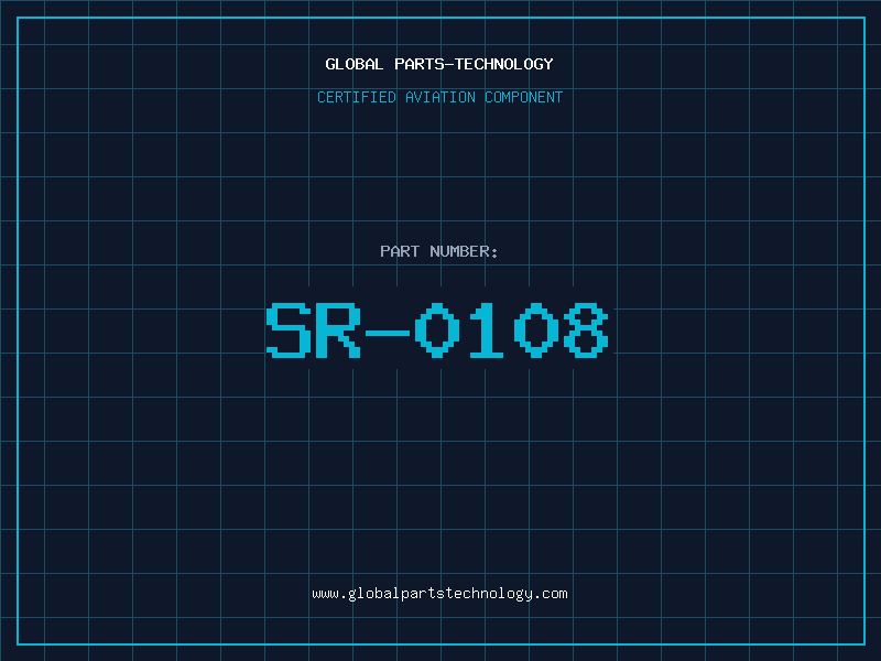 Aviation Part SR-0108