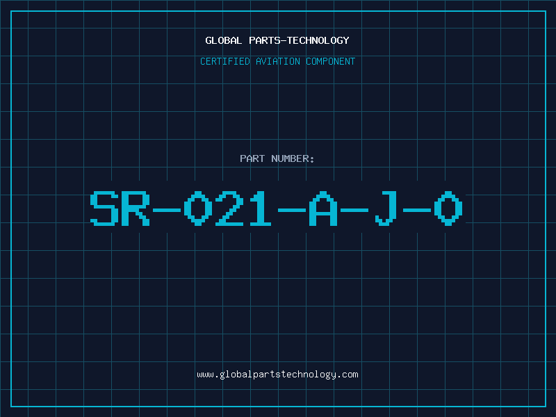 Aviation Part SR-021-A-J-0