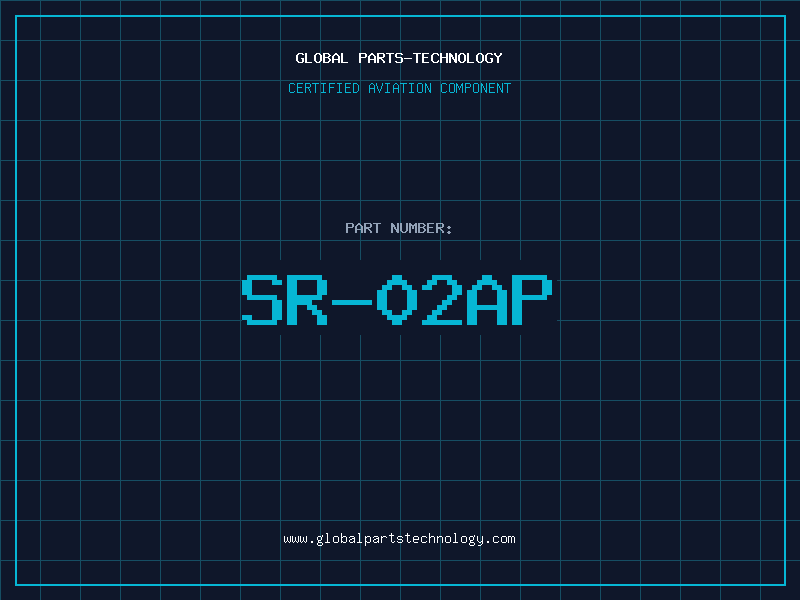 Aviation Part SR-02AP
