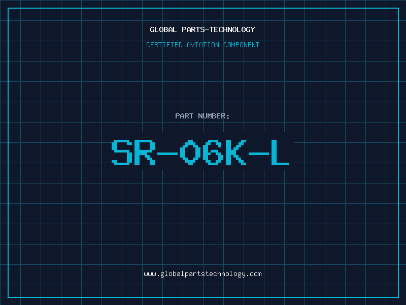 Aviation Part SR-06K-L