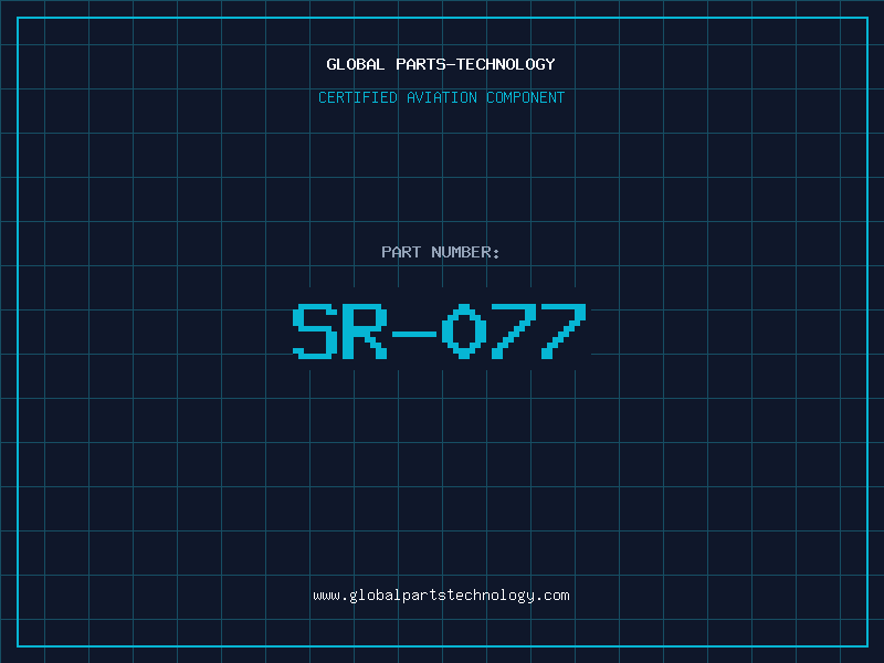 Aviation Part SR-077