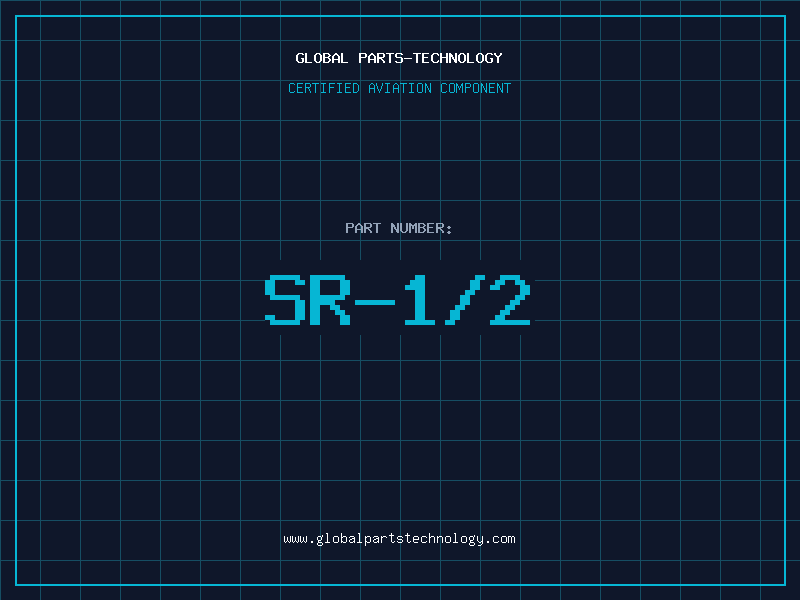 Aviation Part SR-1/2