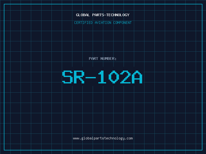 Aviation Part SR-102A
