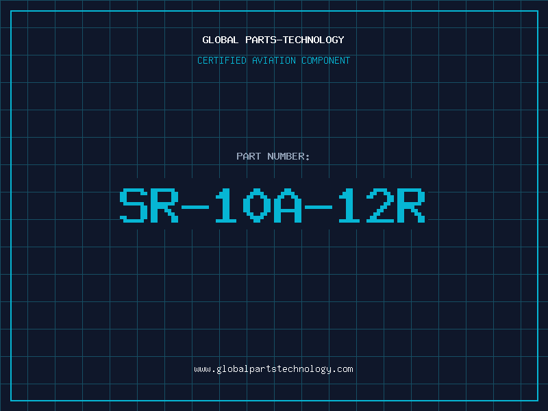 Aviation Part SR-10A-12R