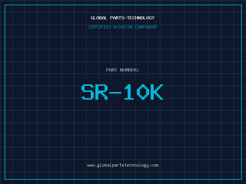 Aviation Part SR-10K