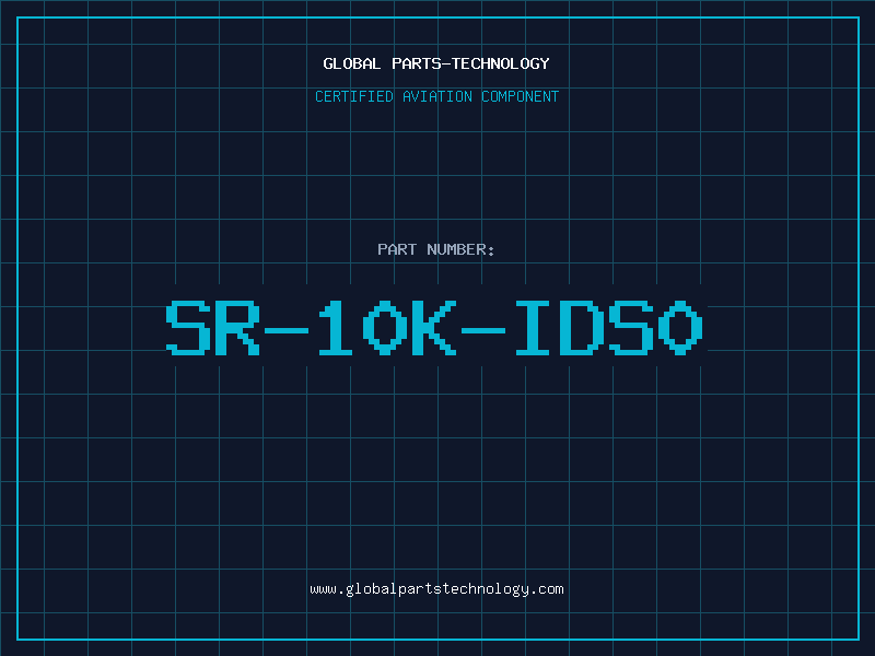 Aviation Part SR-10K-IDS0