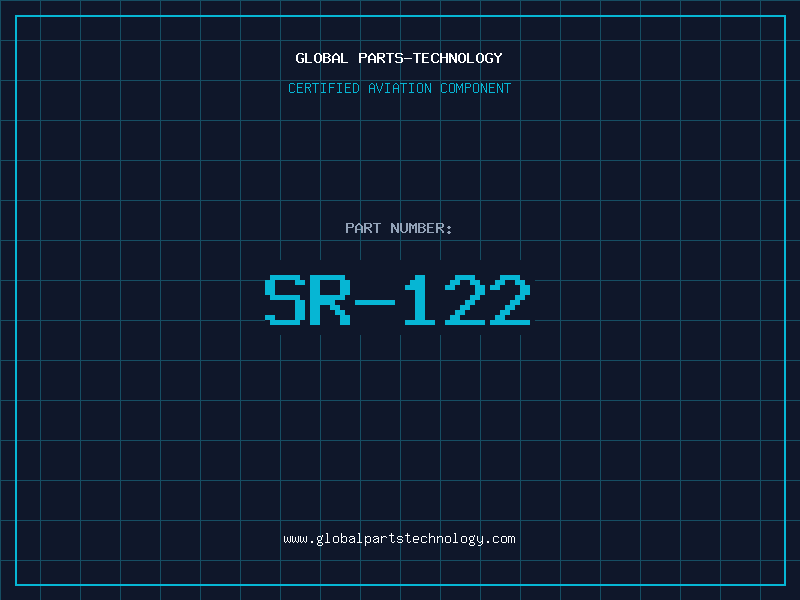 Aviation Part SR-122