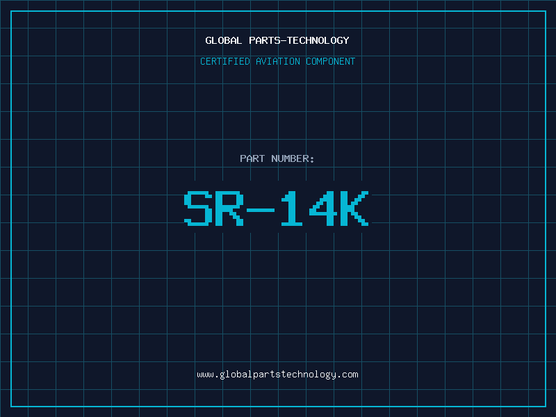 Aviation Part SR-14K