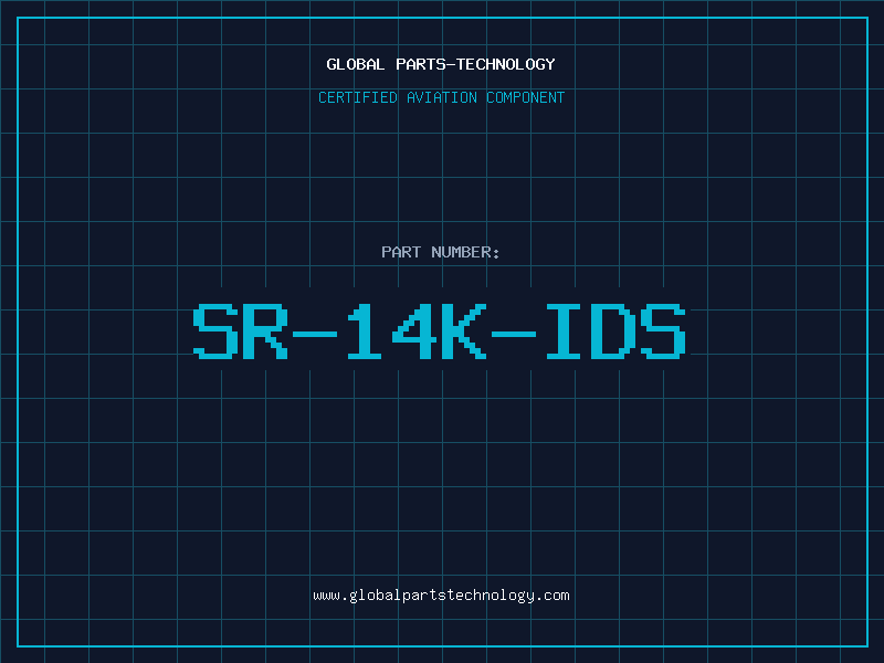 Aviation Part SR-14K-IDS