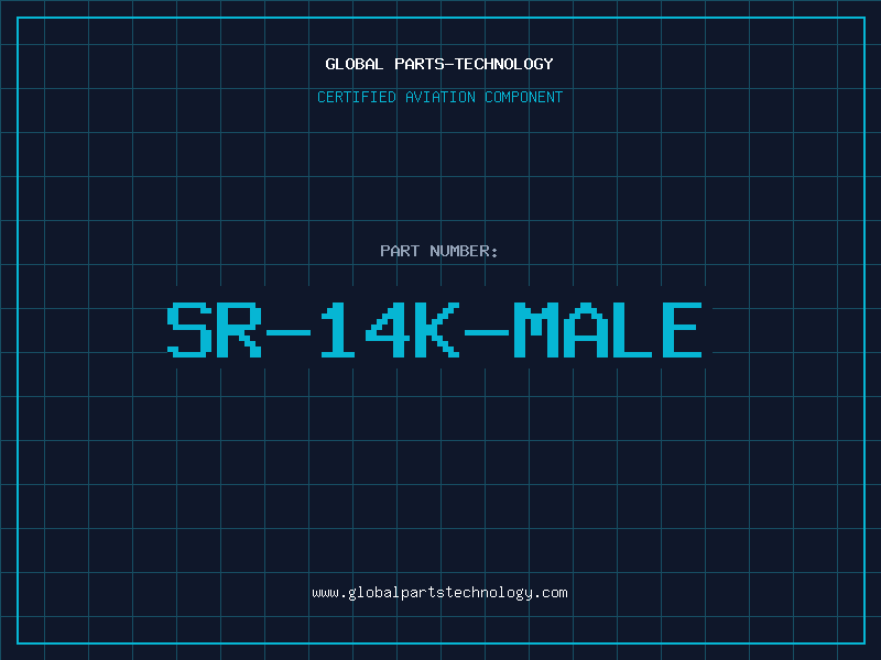 Aviation Part SR-14K-MALE