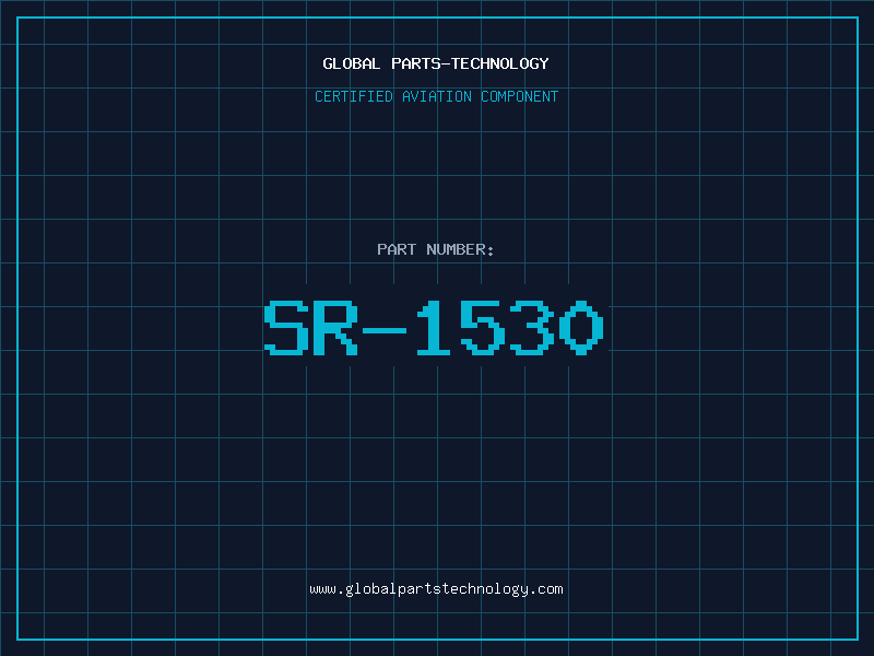Aviation Part SR-1530