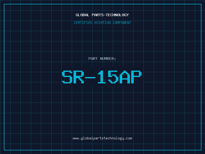 Aviation Part SR-15AP