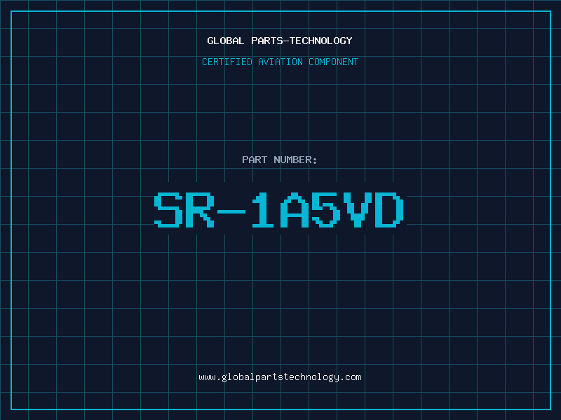 Aviation Part SR-1A5VD