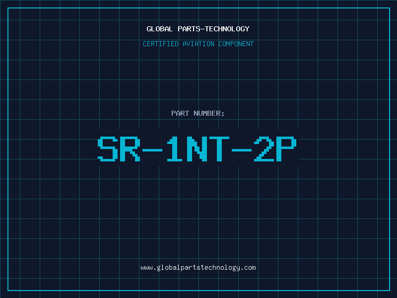 Aviation Part SR-1NT-2P