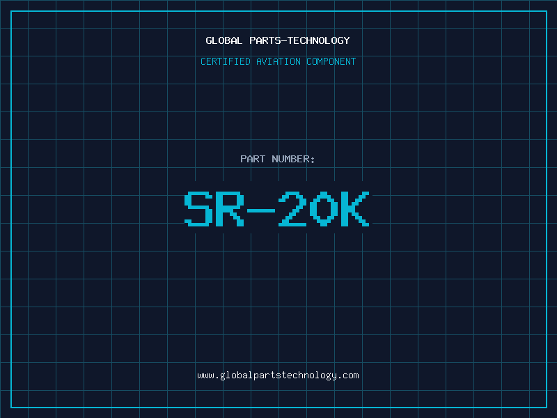 Aviation Part SR-20K