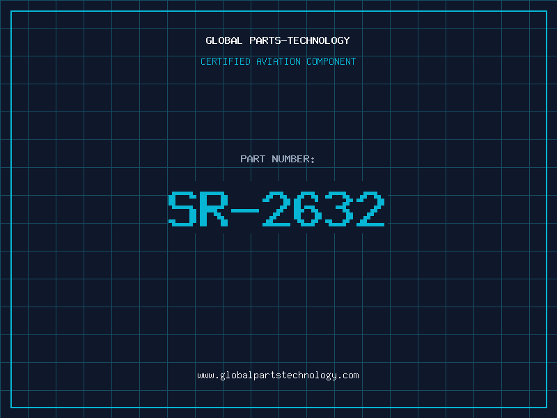 Aviation Part SR-2632
