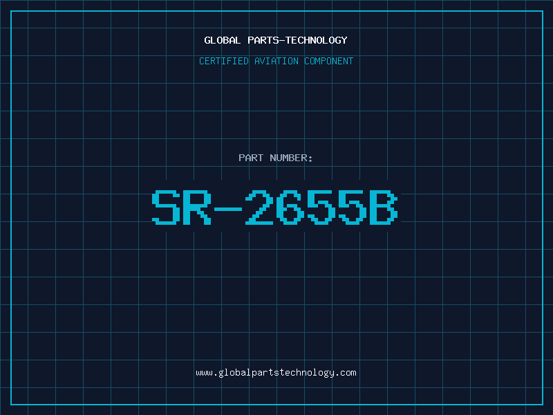 Aviation Part SR-2655B
