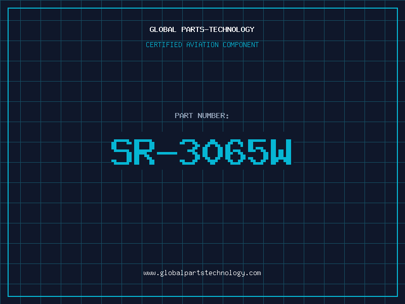 Aviation Part SR-3065W