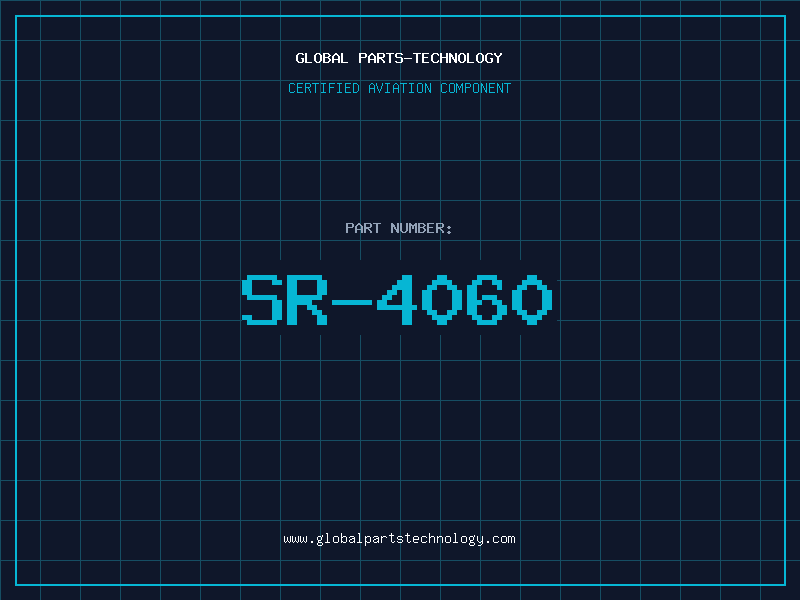 Aviation Part SR-4060
