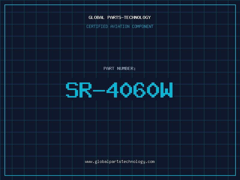 Aviation Part SR-4060W