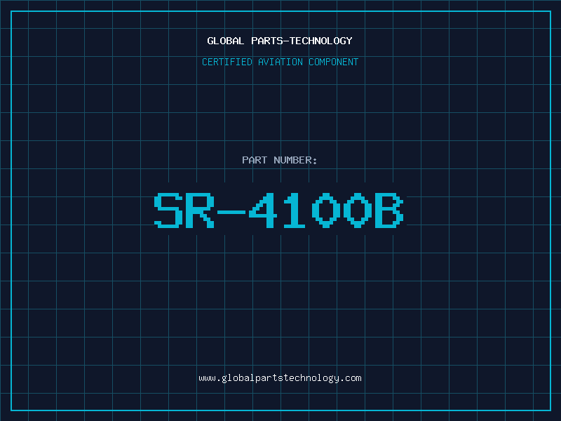 Aviation Part SR-4100B