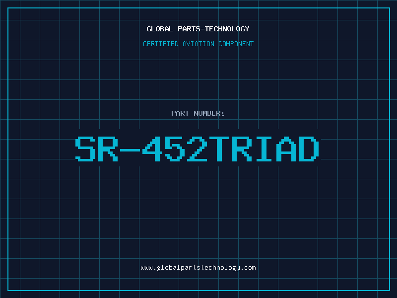 Aviation Part SR-452TRIAD