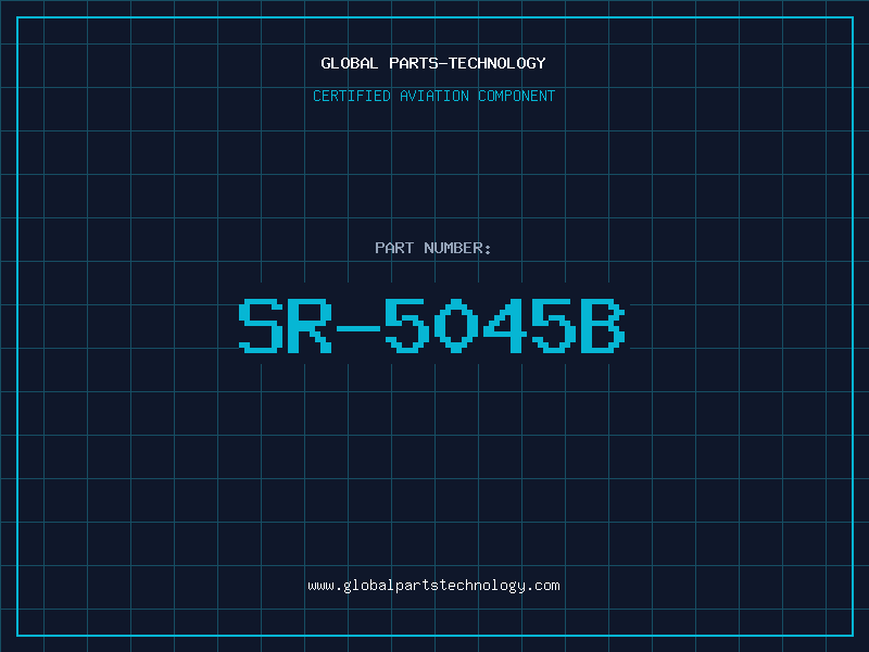 Aviation Part SR-5045B
