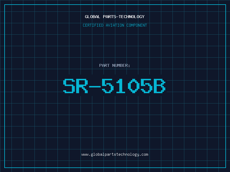 Aviation Part SR-5105B