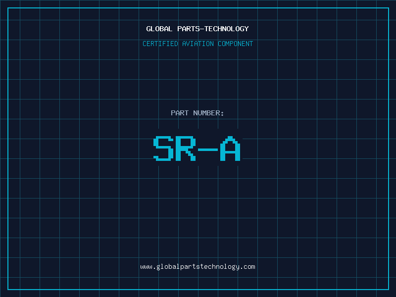 Aviation Part SR-A