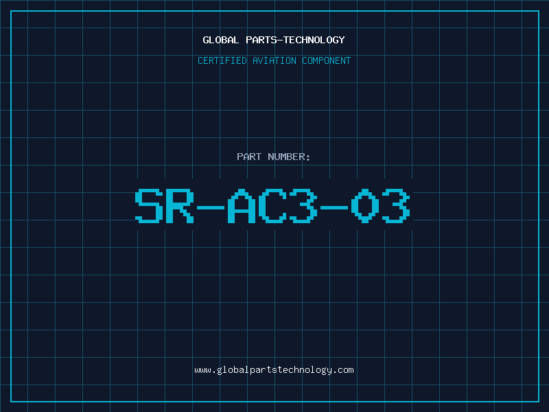 Aviation Part SR-AC3-03