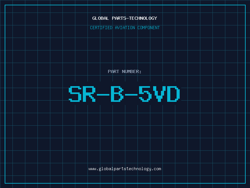 Aviation Part SR-B-5VD