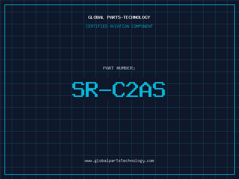 Aviation Part SR-C2AS