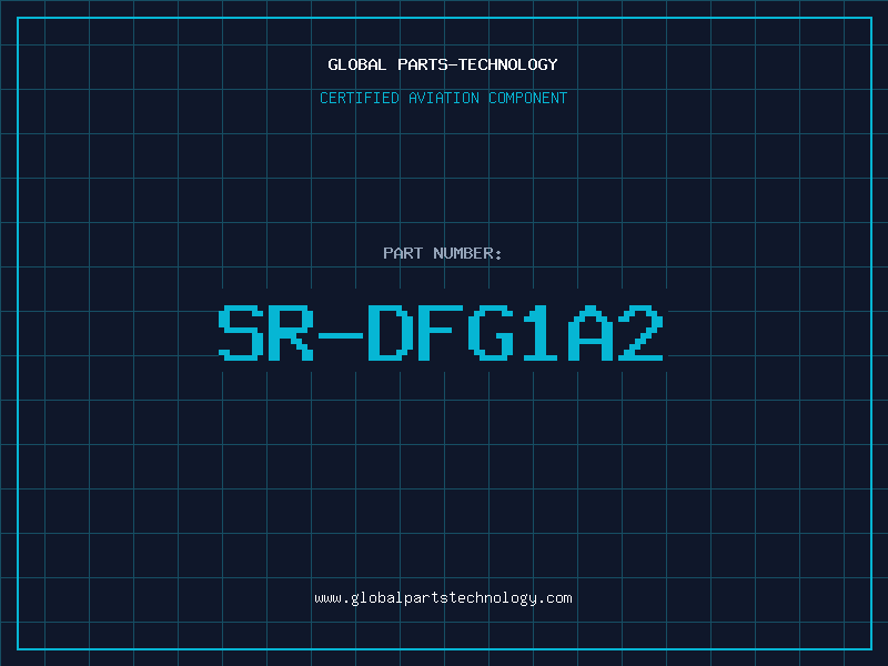 Aviation Part SR-DFG1A2