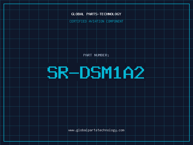 Aviation Part SR-DSM1A2
