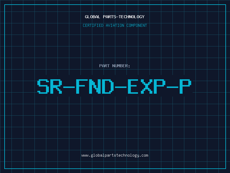 Aviation Part SR-FND-EXP-P