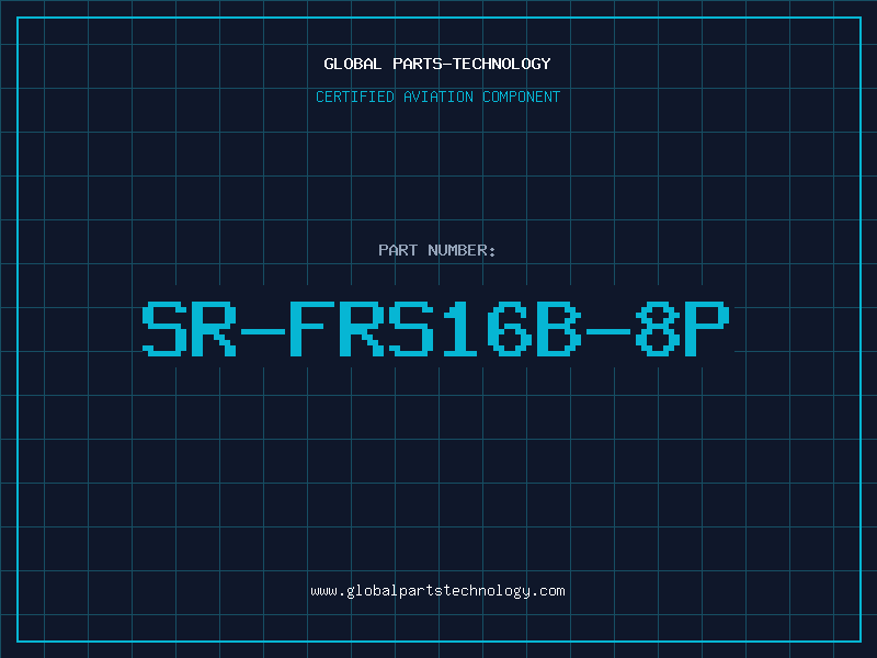 Aviation Part SR-FRS16B-8P
