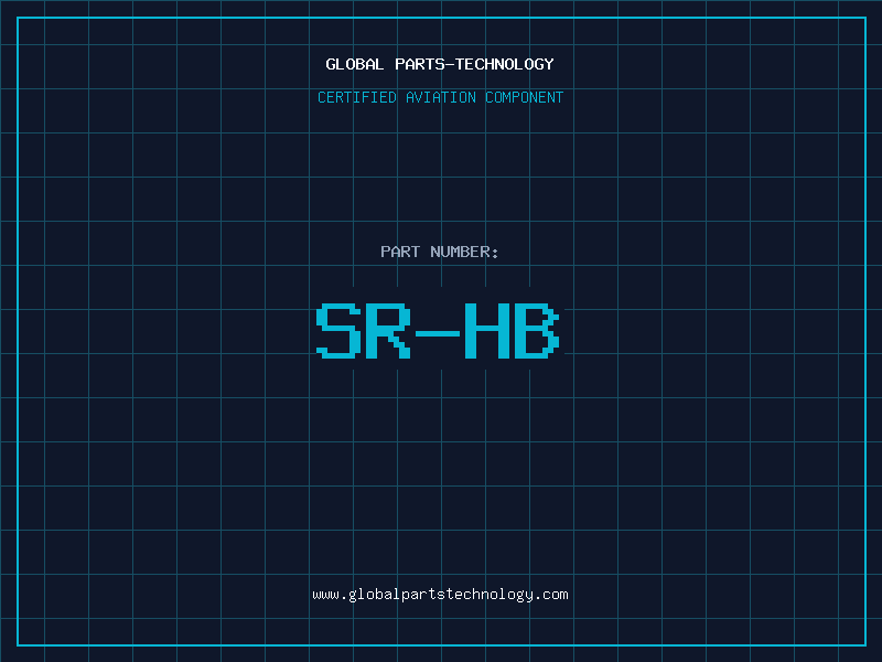 Aviation Part SR-HB