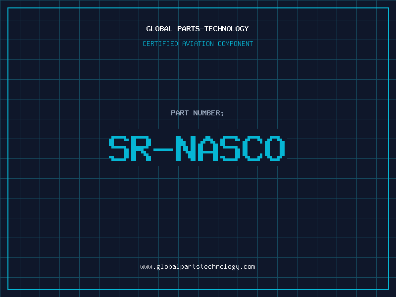 Aviation Part SR-NASCO