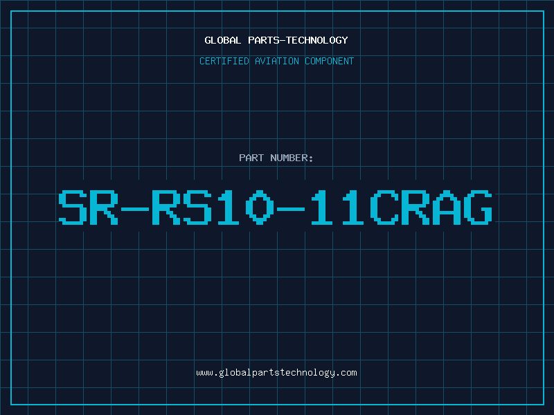 Aviation Part SR-RS10-11CRAG