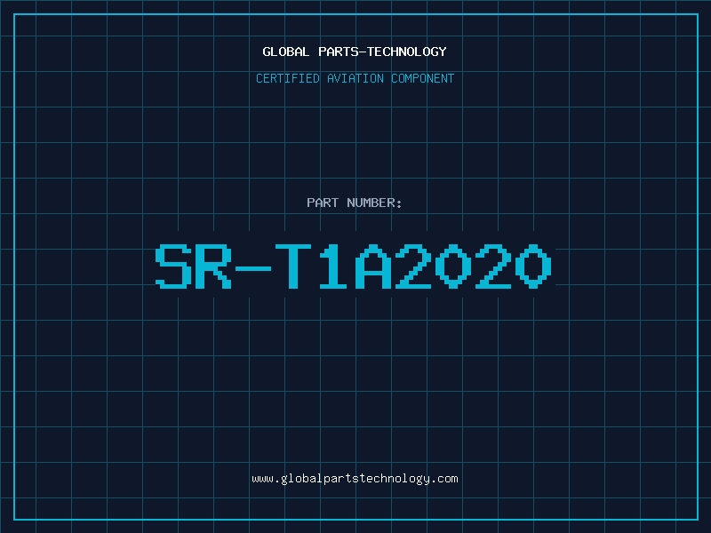 Aviation Part SR-T1A2020