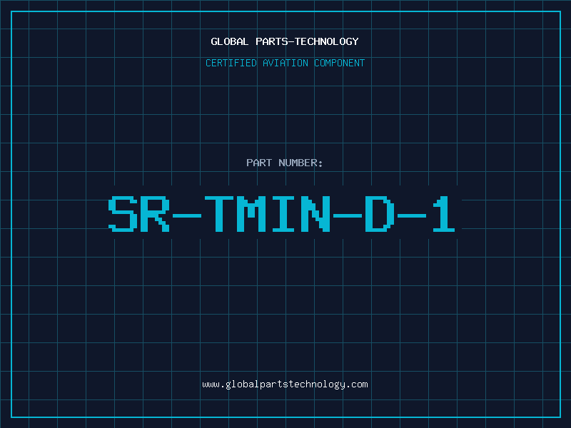 Aviation Part SR-TMIN-D-1
