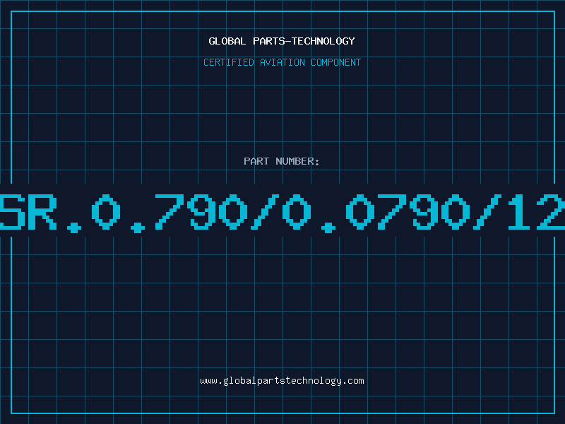 Aviation Part SR.0.790/0.0790/12
