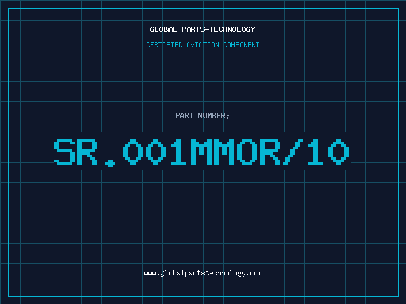 Aviation Part SR.001MMOR/10