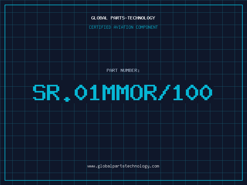 Aviation Part SR.01MMOR/100
