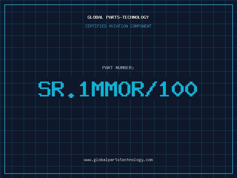 Aviation Part SR.1MMOR/100