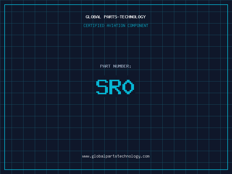 Aviation Part SR0