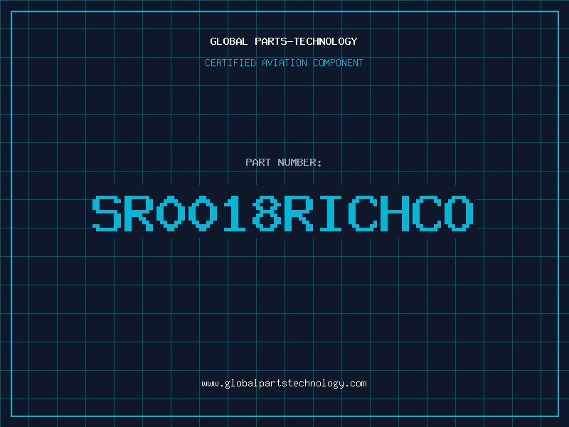 Aviation Part SR0018RICHCO